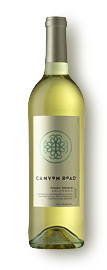 Pinot Grigio Bottle